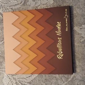 Coloured Raine Rebellious Nudes